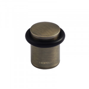 Ограничитель дверной 101 старая бронза