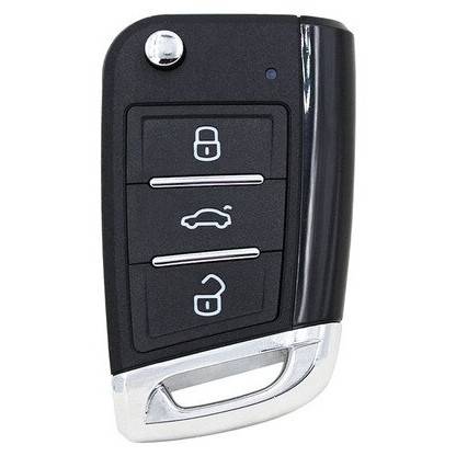 Заготовка ключа KEYDIY KD ZB15-3