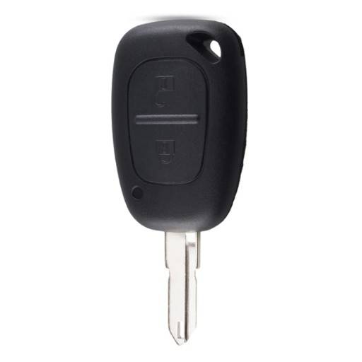 Корпус ключа RENAULT 2 кнопки NE-36 NE72 (NE73)