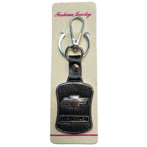 Брелок кожаный CHEVROLET