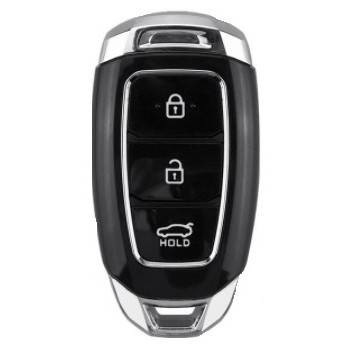 Заготовка ключа KEYDIY KD ZB28-3