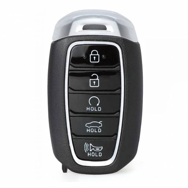 Ключ смарт HYUNDAI Elantra 6A 433 MHz FSK 95440 AA000 + вставка HU134