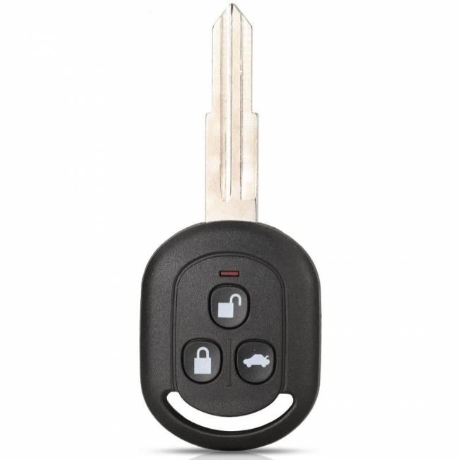 Корпус ключа CHEVROLET DWO4