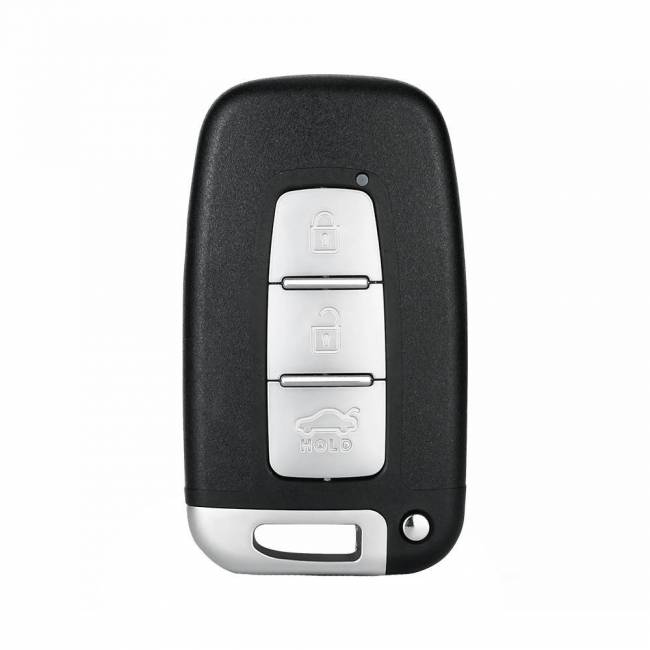Ключ смарт HYUNDAI ID46 PCF7952A 433 MHz FSK + вставка TOY48