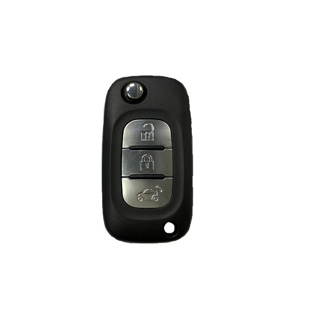 Ключ выкидной SMART 4A PCF7961M 433 MHz FSK VA2