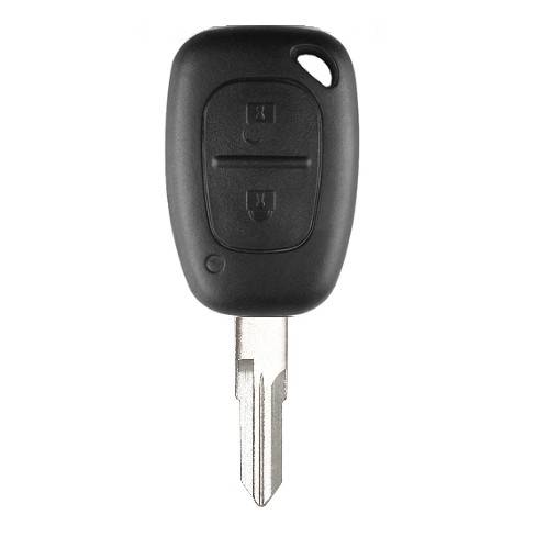 Корпус ключа RENAULT 2 кнопки VA-34 VAC102