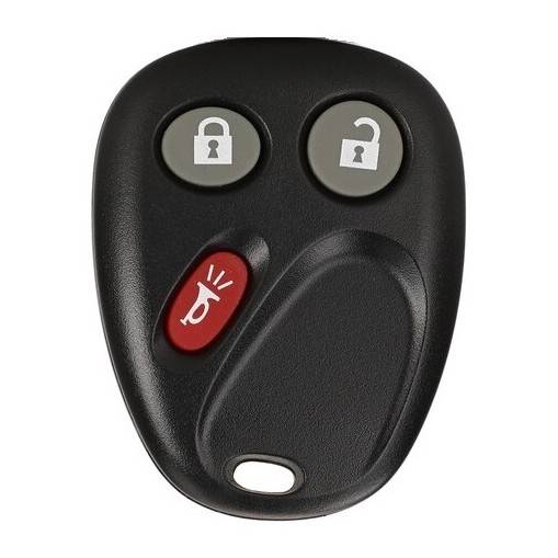 Корпус смарт ключа GENERAL MOTORS GM 2+1 кнопки