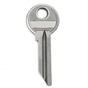 Заготовка английского ключа 8M-1D FMK1 OCT1D