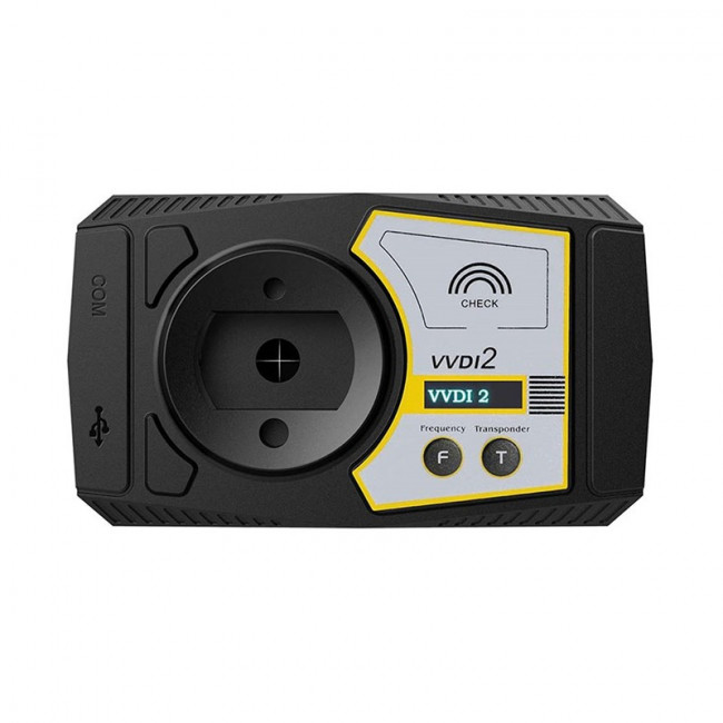 Авторизация VV-05 для работы с VAG MQB на приборе Xhorse VVDI2