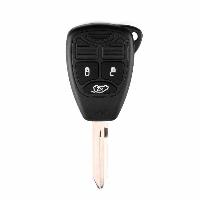 Ключ невыкидной DODGE Grand Voyager ID46 PCF7941A 433 MHz ASK OHT692427AA CY24