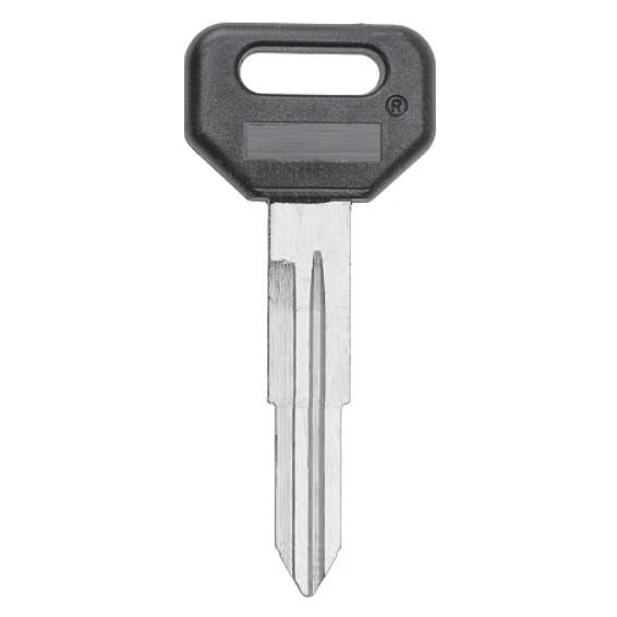 Заготовка автомобильного ключа TOYOTA TOYO-8P TOY24P КНР