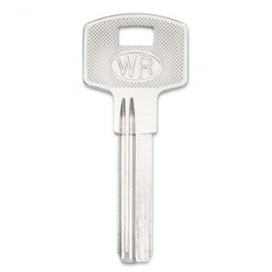 Заготовка вертикального ключа 1080 Сазар 2 паза (32*8,7*2,2) ст.AP-1D Китай