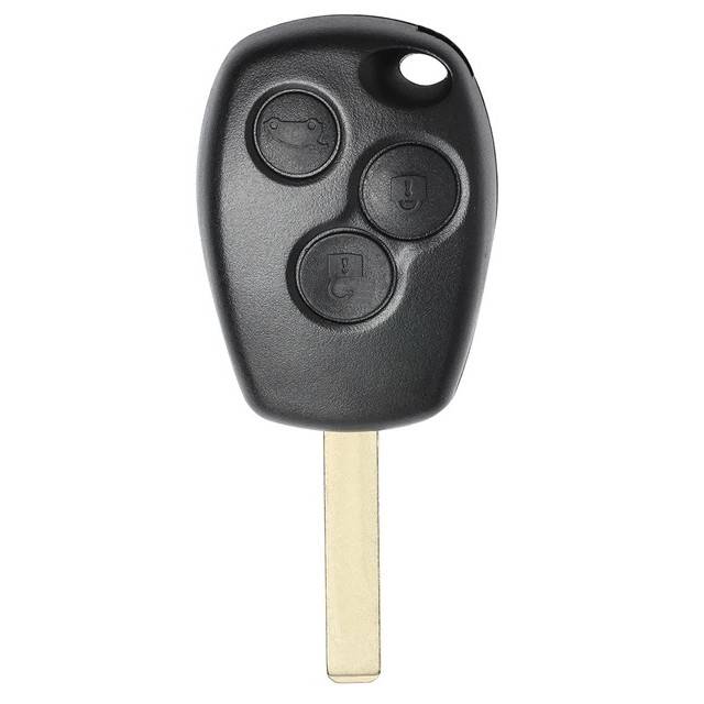 Корпус ключа RENAULT 3 кнопки CIT-1P VA2