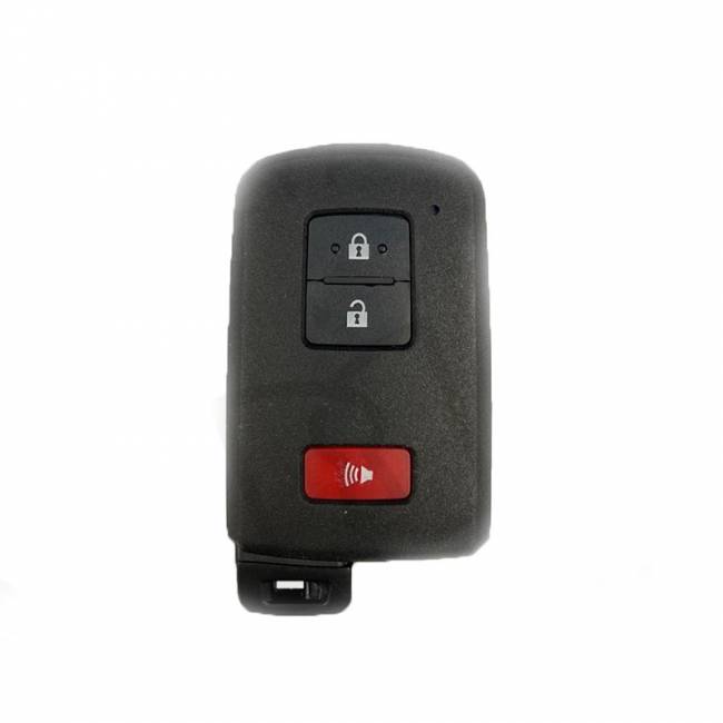Корпус смарт ключа TOYOTA 2+1кн