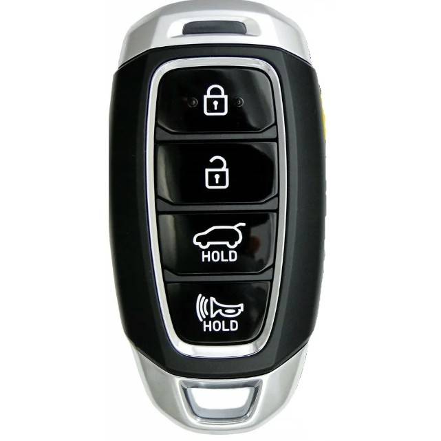 Ключ смарт HYUNDAI Santa Fe 2020 ID47 NCF29AxX 433 MHz FSK S2000
