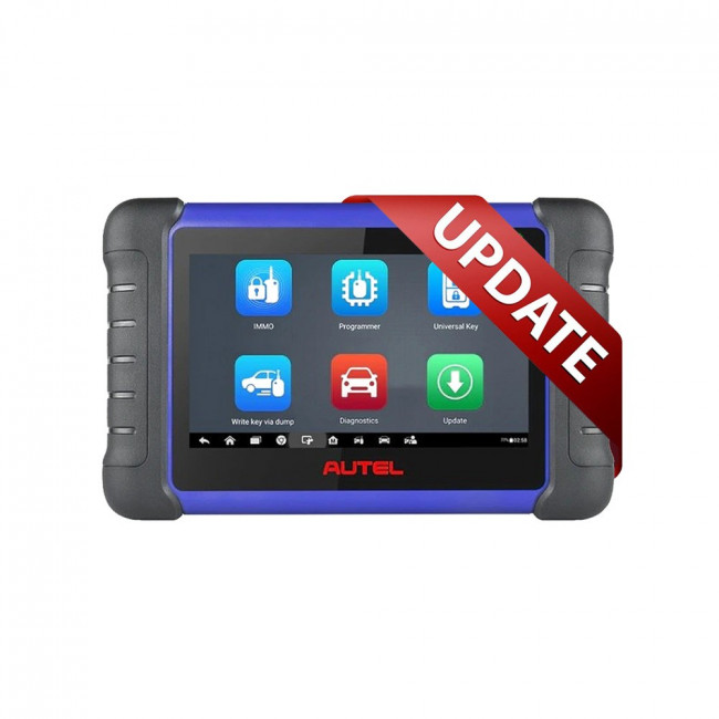 Подписка на обновления AUTEL IM508S (1 год)