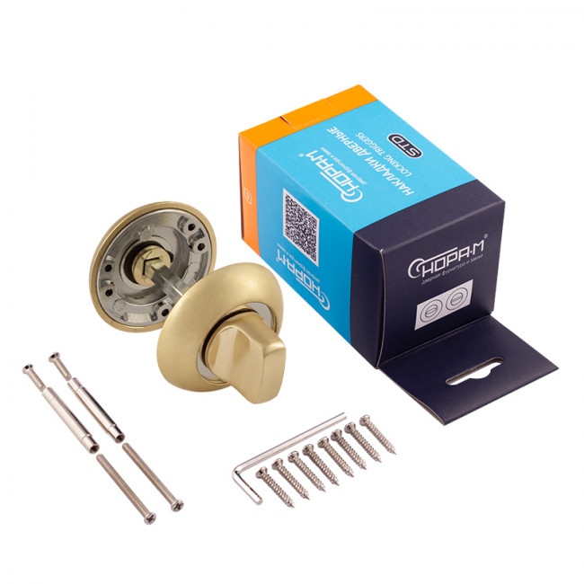 Фиксатор НФ-А матовое золото Фиксатор НФ-А матовое золото