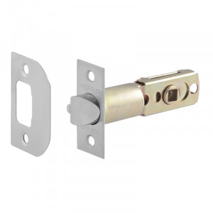 Внутренний механизм для всех моделей защелок Защелка дверная 60-70мм хром