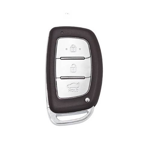 Ключ смарт HYUNDAI Tucson 2017-2019 ID47 NCF297xX 433 MHz FSK с Keyless 95440-D3000