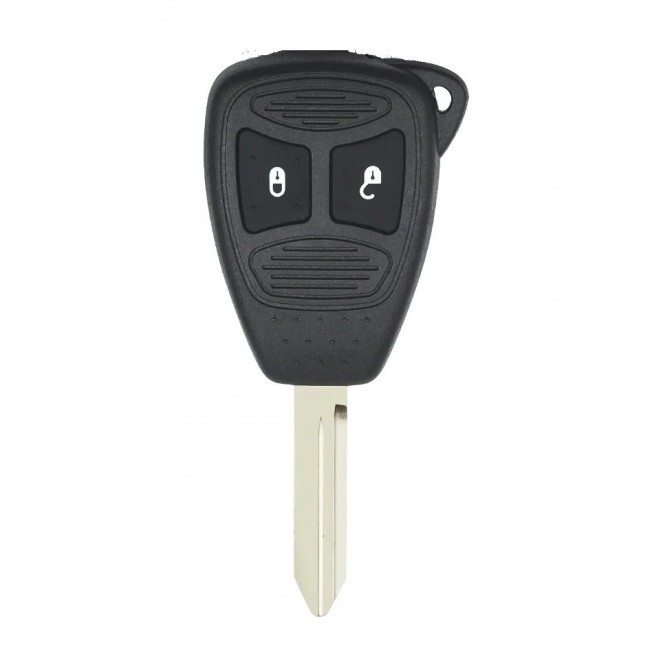 Корпус ключа CHRYSLER 2 кнопки CHR-15 CY24