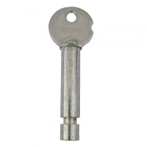 Заготовка ключа ТИТАН TT1 Гравер