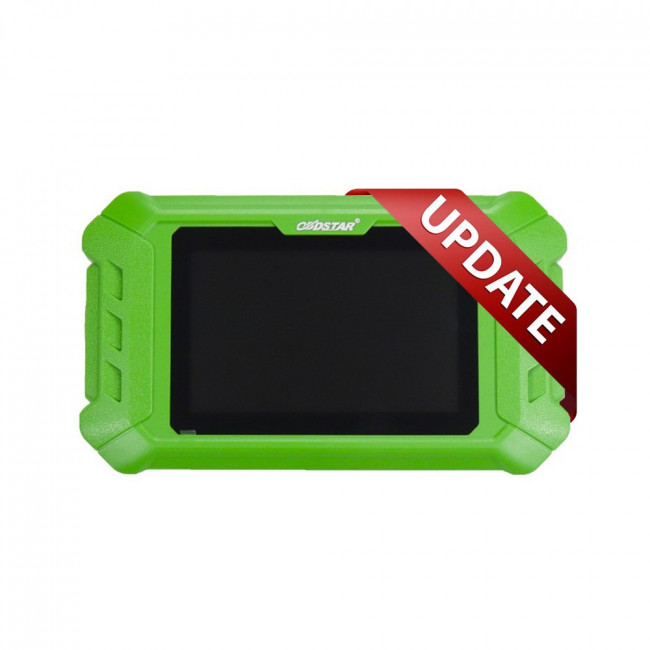 Подписка на обновления OBDSTAR Key Master 5 (1 год)