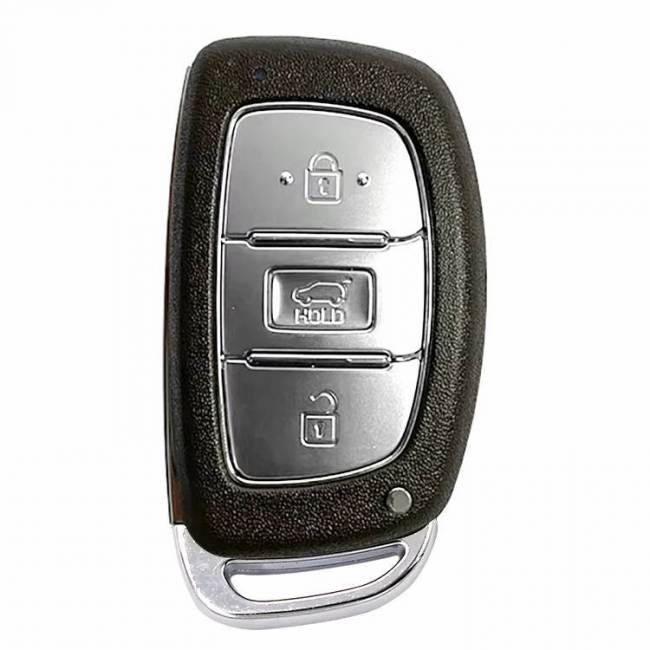 Ключ смарт HYUNDAI Tucson 2019 95440-D7000 ID47 NCF297xX 433 MHz FSK + вставка TOY48