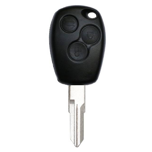 Корпус ключа RENAULT 3 кнопки VA-34 VAC102