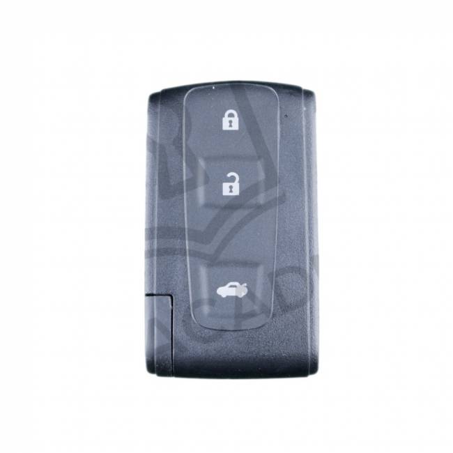 Корпус смарт ключа TOYOTA 3 кнопки + вставка