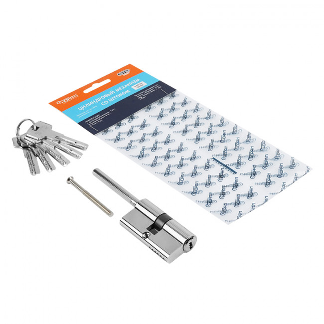 Цилиндр STD Z ЛП со штоком хром лп-60 (30-30) Цилиндр STD Z ЛП со штоком хром лп-60 (30-30)