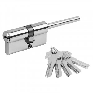 Цилиндр STD Z ЛП со штоком хром лп-65 (35-30)