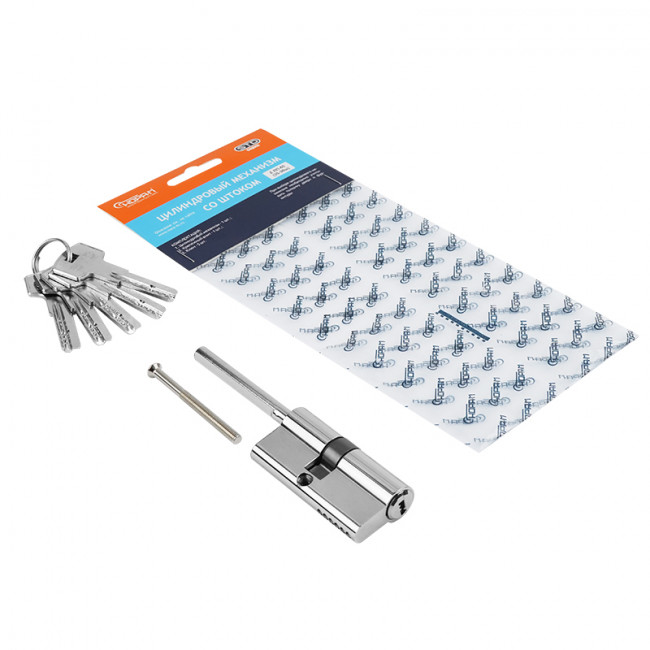 Цилиндр STD Z ЛП со штоком хром лп-65 (35-30) Цилиндр STD Z ЛП со штоком хром лп-65 (35-30)