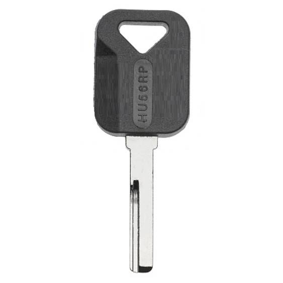 Заготовка автомобильного ключа VOLVO HU-DHP HU56RP HF49P62 КНР