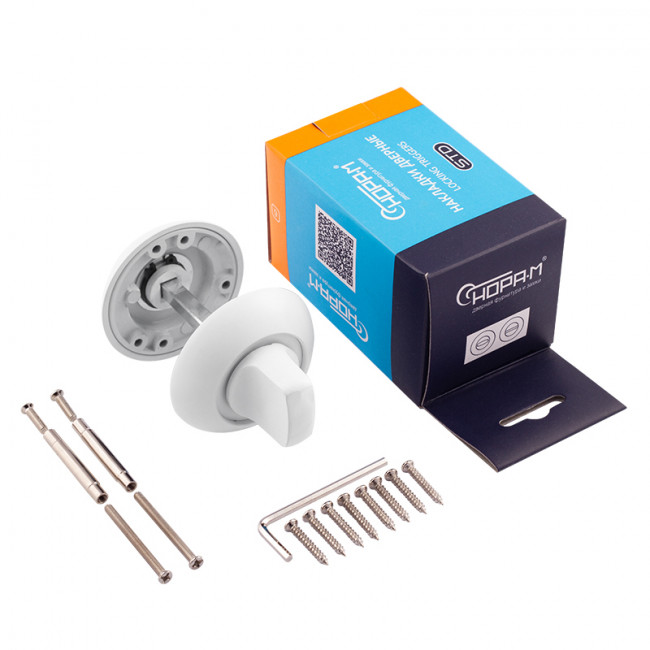 Фиксатор НФ-А белый Фиксатор НФ-А белый