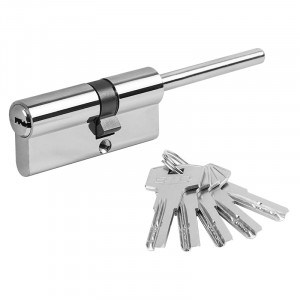 Цилиндр STD Z ЛП со штоком хром лп-70 (40-30)