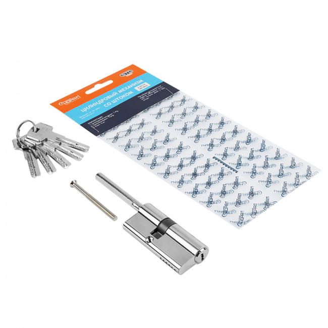 Цилиндр STD Z ЛП со штоком хром лп-70 (40-30) Цилиндр STD Z ЛП со штоком хром лп-70 (40-30)