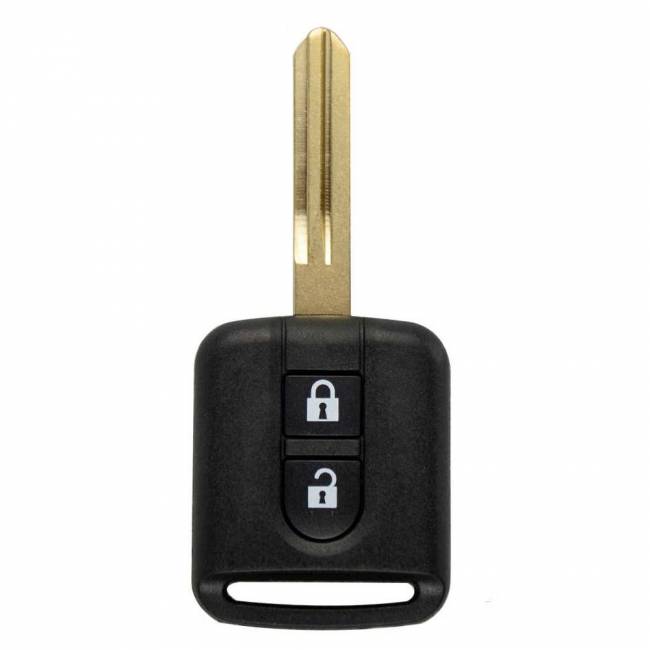 Ключ невыкидной NISSAN X-trail/Qashqai 2006-2013 PCF7946 433 Mhz