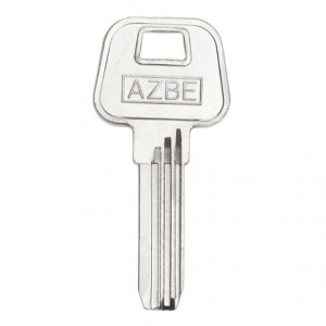 Заготовка вертикального ключа AZ-9 AZ6 AZ7 КНР
