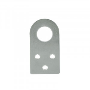 Пробой ушко 40*75 цинк