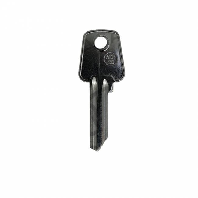 Заготовка английского ключа AEP-2D AEP2l AEP2D импорт