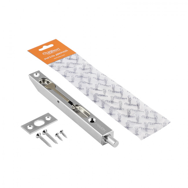 Ригель 140 мм 5,5' хром