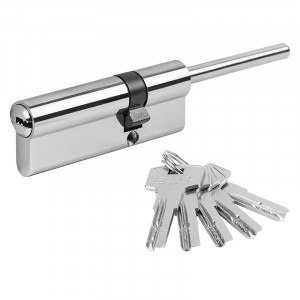 Цилиндр STD Z ЛП со штоком хром лп-85 (55-30)