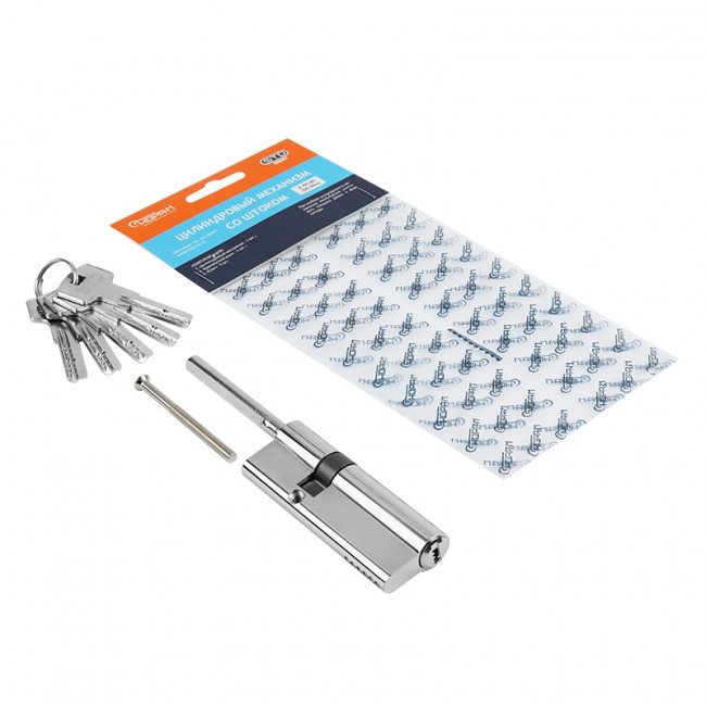 Цилиндр STD Z ЛП со штоком хром лп-85 (55-30) Цилиндр STD Z ЛП со штоком хром лп-85 (55-30)