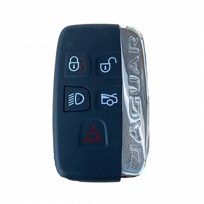 Ключ смарт JAGUAR ID49 PCF7953P 315 MHz FSK с Keyless