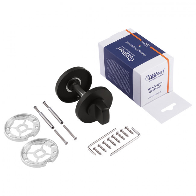 Фиксатор НФ-А Slim черный Фиксатор НФ-А Slim черный