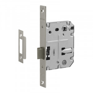 Внутренний механизм с пластиковым ригелем 2070-70 ППП матовый никель