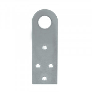 Пробой-ушко 50*150*3,5 цинк