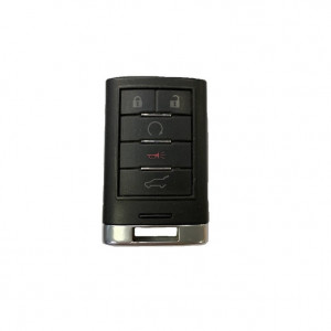 Ключ смарт CADILLAC CTS 2008-2015 ID46 PCF7952A 433 MHz ASK с Keyless б/у