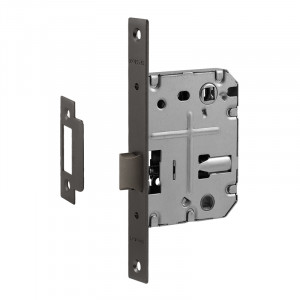 Внутренний механизм с пластиковым ригелем 2070-70 ППП графит