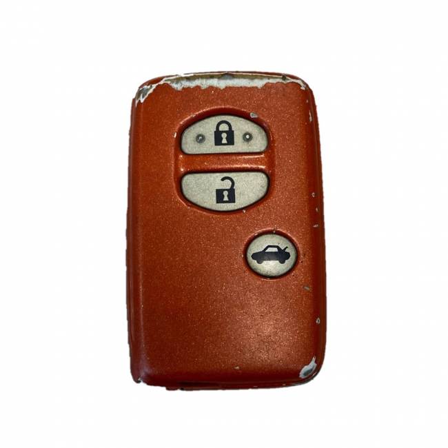 Ключ смарт TOYOTA Camry 2006-2009 Crown/Majesta/Mark X 2006-2009 P1 94 DST40 4D+ 313 Mhz FSK